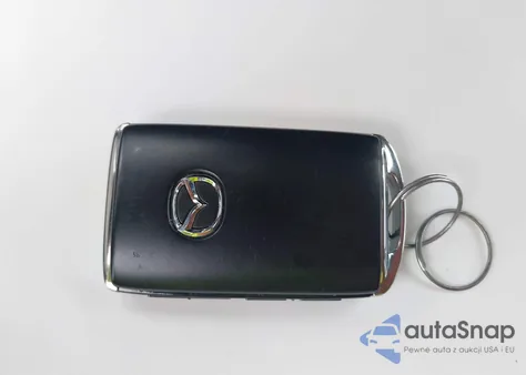 2025 Mazda Cx-5 2.5 S Carbon Edition from USA, damaged, VIN JM3KFBCM3S0648766